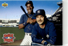 1993 Upper Deck #47 Roberto Kelly / Don Mattingly