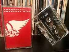 Aerosmith   Greatest Hits   Rare Columbia Special Remastered 20 Bit Cassette