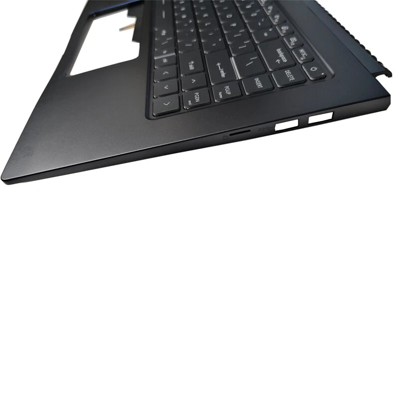 Teclado Retroiluminado Nuevo Para MSI Prestige 15 A10SC MS-16S3 Estuche Superior Reposamanos Cubierta Foto 3 de 4