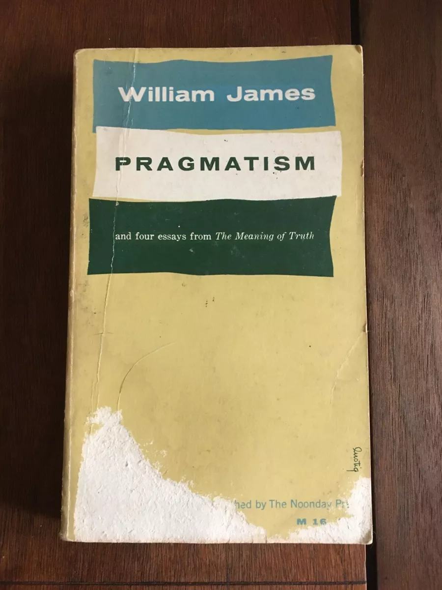 Pragmatism and Other Writings by William James