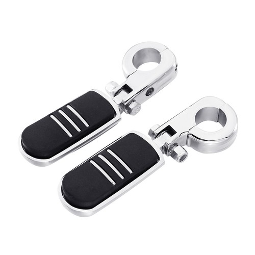 Highway Pegstreamliner FootPegs Footrest Mount Fit For Harley Sportster XL883 - Bild 2 von 12