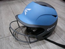 NEW! Easton Prowess Batting Helmet Fastpitch Softball Matte 2-Tone S/M 6-6 7/8