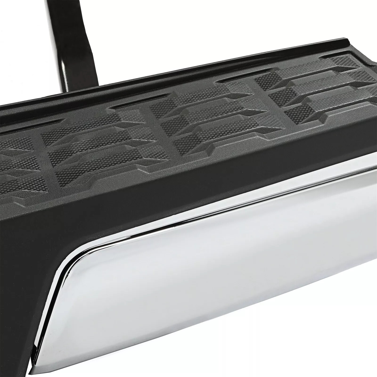 For 2016 17-2023 Toyota Tacoma Complete Rear Step Bumper Assembly W/ Park Assist