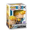 Funko Pop! Vinyl: Demon Slayer: Kimetsu no Yaiba - Zenitsu Agatsuma - Funimation