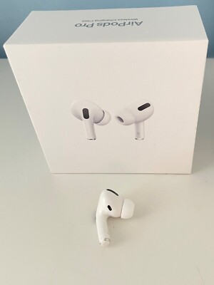Apple Airpods Pro Left Right Side Single Replacement Bluetooth