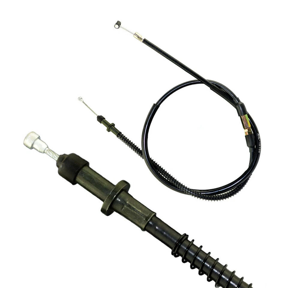 Cables de embrague para Kawasaki KLX300 R 96-07 KLX250 92-14 KLR250 KL250 KL600 Foto 3 de 4