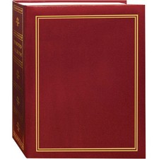 Pioneer TA-46 Photo Album Burgundy Same Shipping Any Qty 