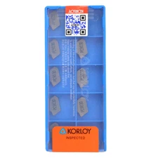 KORLOY SP300 PC9030 Carbide Inserts CNC ✦Kd