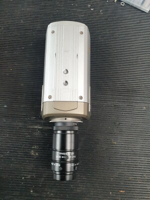 ENEO VKC-1376 VKC-1376/12-24 CAMERA W/ HR F2.8/50MM LENS (R3S8.5B1)