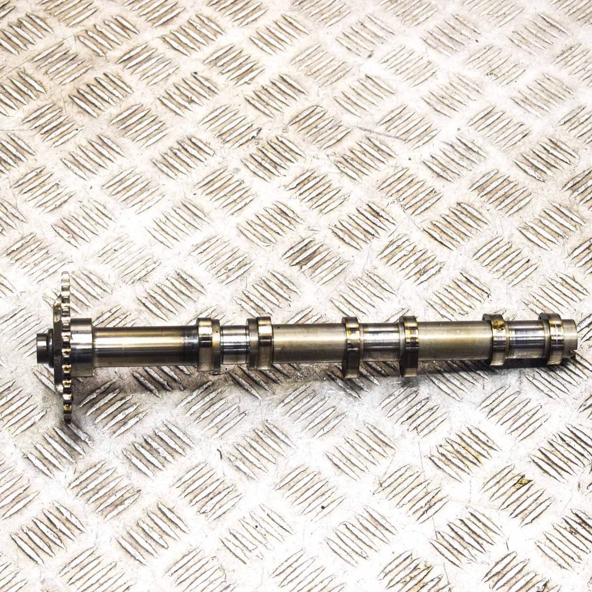 AUDI A5 S5 8T Exhaust Camshaft Right Side 06E109102BF