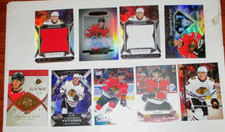 2022-23 Upper Deck Lukas Reichel Lot of 9 Rookie Cards! Young Guns, Retro, Auto!