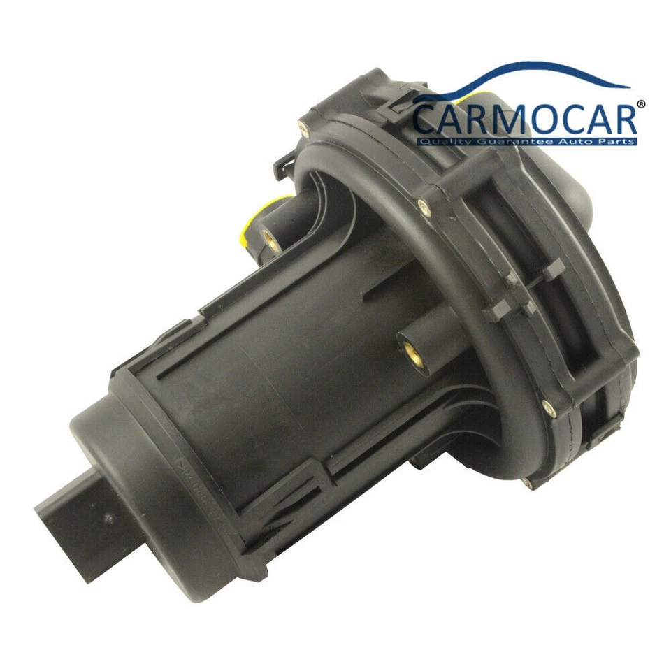 New Air Pump For VW Audi A4 Quattro A6 A8 Volkswagen Golf Jetta Passat Beetle6 - Image 2 of 4