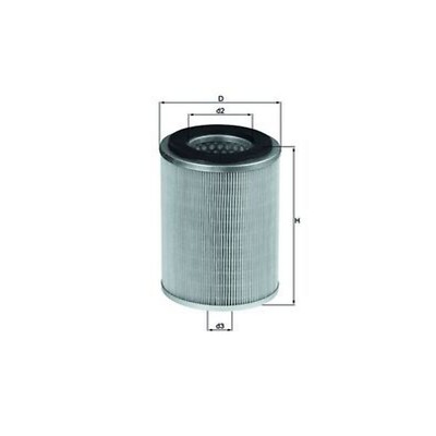 Mahle Air Filter LX830 fits Ford Maverick Nissan Terrano