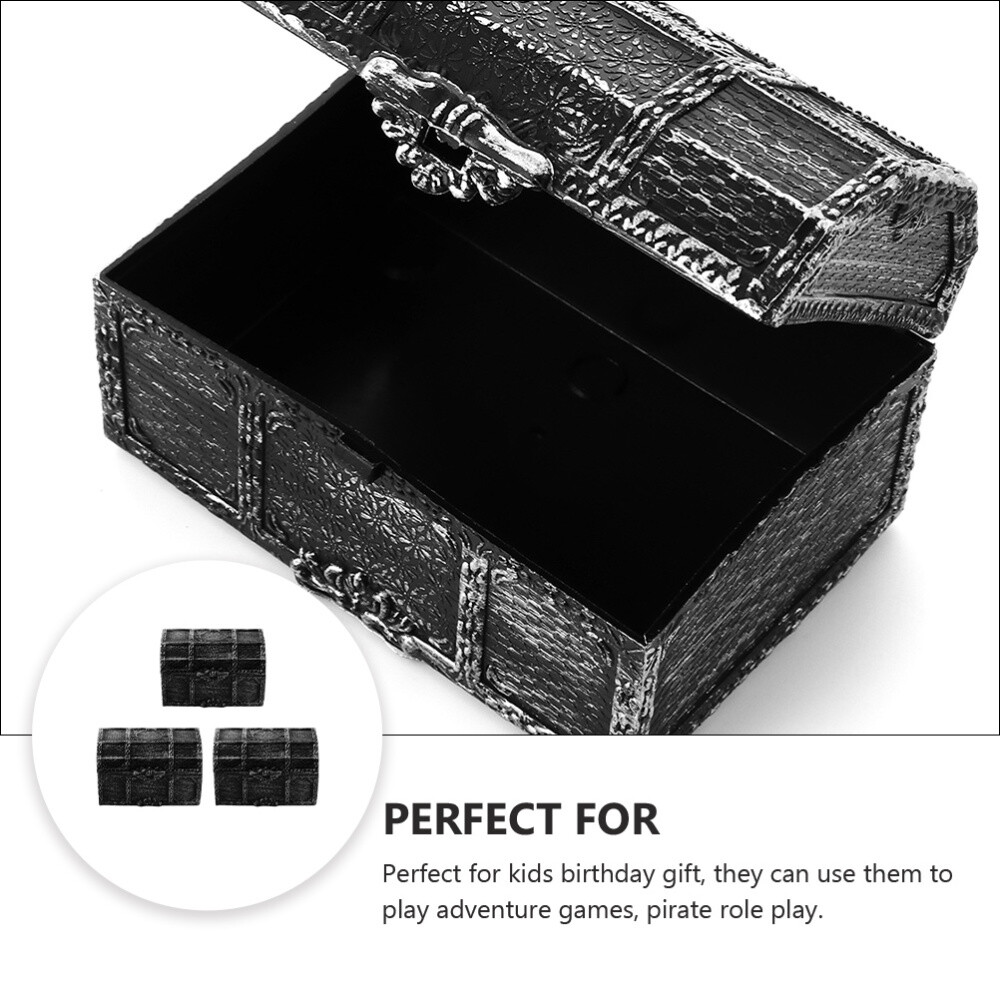 Treasure Boxes Party Children Plaything Halloween Treasure Box eBay