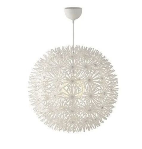 IKEA MASKROS Lampe 55 cm Pusteblume Deckenlampe Hängelampe Leuchte in OVP Neu  - Bild 1 von 3