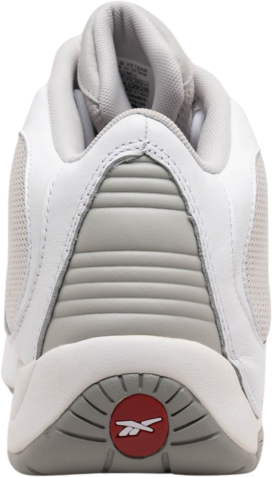 Reebok Packer Shoes x Answer 4 OG White Silver for Sale