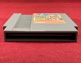 Donkey Kong Classics - Gioco Nintendo NES con scatola e manuale