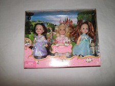 flower girl barbie doll