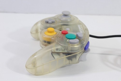 Official Nintendo GameCube Controller Pad GC Switch Wii Tight Stick Japan Import - Picture 141 of 493