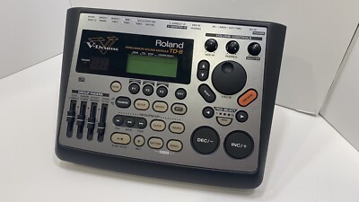 ROLAND V-drums TD-8他 s-l400.jpg