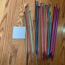 Lot 4 of 23 Knitting Needles