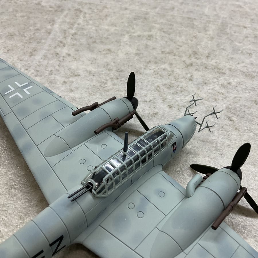 Corgi 1/72THE AVIATION ARCHIVE Messerschmitt Bf-110G-4-G9 Wolfgang