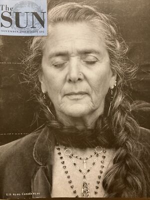 The Sun Magazine Literary Journal Nov 2017 Issue 503 Interview William ...