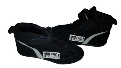 PRO1 Racing Boots 3.3 SFi Rated Certified Speedway Go Kart Rally Drag Race Shoes