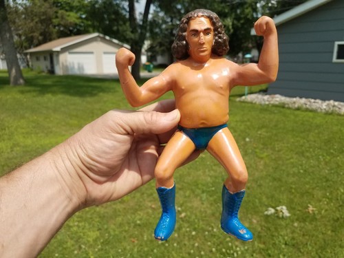 1984 Andre the Giant WWF LJN Wrestling Figure...
