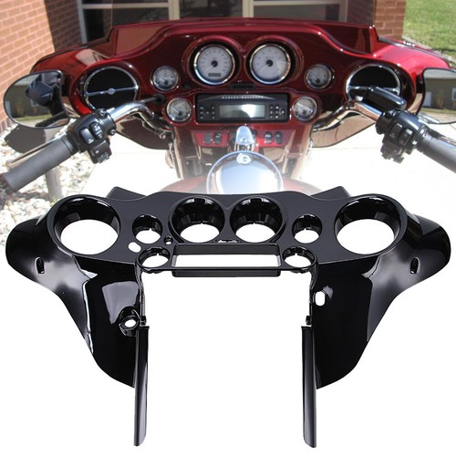 Motorcycle Windshield Windscreen 5.5'' Fairing Win... - Vicedeal