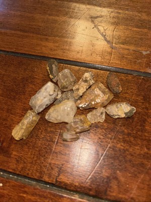 crystal quartz 1oz (lot #08)
