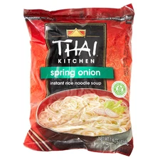 Instant Rice Noodle Soup, Spring Onion, 1.6 oz (45 g)