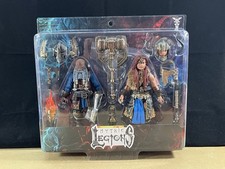 Mythic Legions Dwarf Exiles Under Mountain Rising Sons 2 Pack Figure In Hand