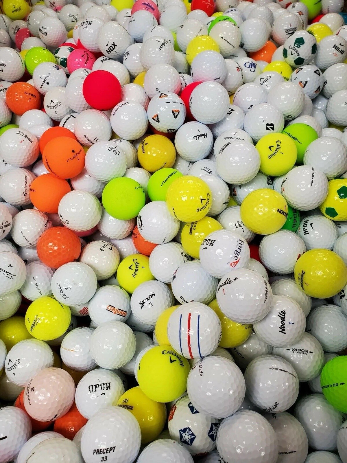 Balls 4a/5a - Free Ship