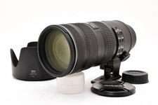 Nikon AF-S Nikkor 70-200mm f2.8 G II ED VR IF L0926