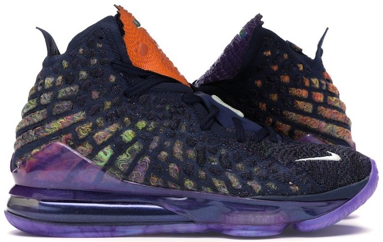 Nike LeBron 17 AS EP Monstars for Sale | Authenticity Guaranteed
