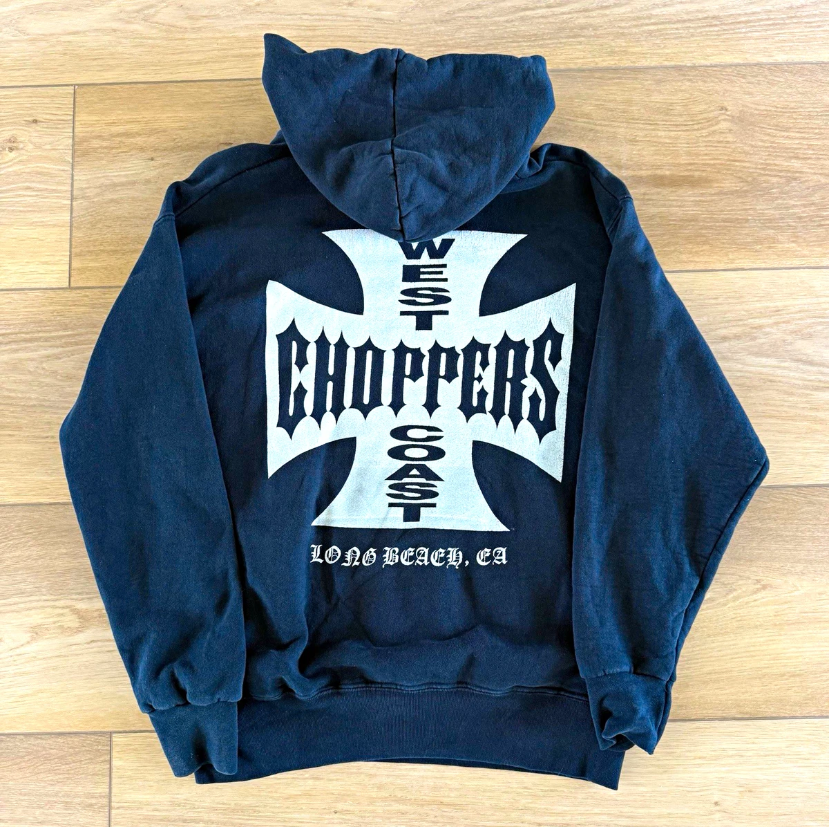 west coast choppers hoodie products for sale | eBay