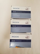 *Lot of 3* MOEN Genta Single Robe Hook in Chr...