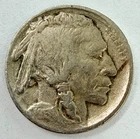 1913-D Type 1 Buffalo Nickel