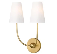 Z-Lite 3040-2S-RB - Wall Sconces Indoor Lighting NEW COMPLETE QUALITY!