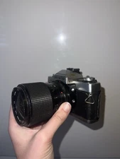 Minolta XG-1 35mm SLR Film Camera