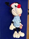Original Animaniacs Large Plush 1994 (2) as well as (3) Bean Bag Animaniacs — photo 3