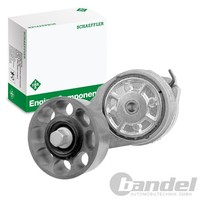 Schaeffler INA Riemenspanner Keilrippenriemen Passend FüR Land Rover Defender