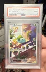 Bulbasaur 143/142 Sv07: Stellar Crown Holo