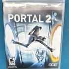 Valve Portal 2 PS3 2011 Puzzle Action Adventure Manual Included