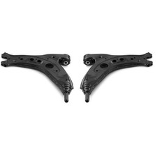 Querlenker Satz Set Radaufhängung für VW Polo 9N vorne unten