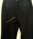 Banana Republic Black Logan Fit Flare Leg Women’s Stretch Dress Pants, sz 16 — photo 6