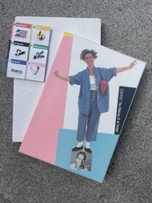 ESPRIT The Making Of An Image Book 1985 With ...