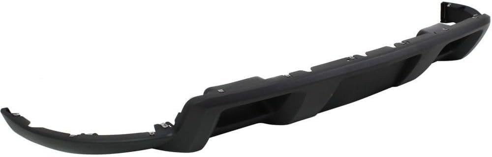 Front Bumper Lower Valance Air Deflector Textured Direct for 2011-2014