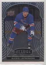 2020-21 Upper Deck Allure Rookie Alexis Lafreniere #100 08g7
